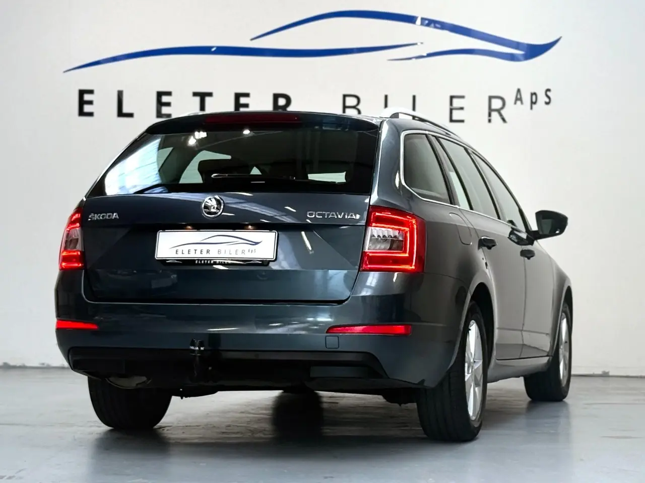 Billede 4 - Skoda Octavia 1,4 TSi 150 Style Combi DSG
