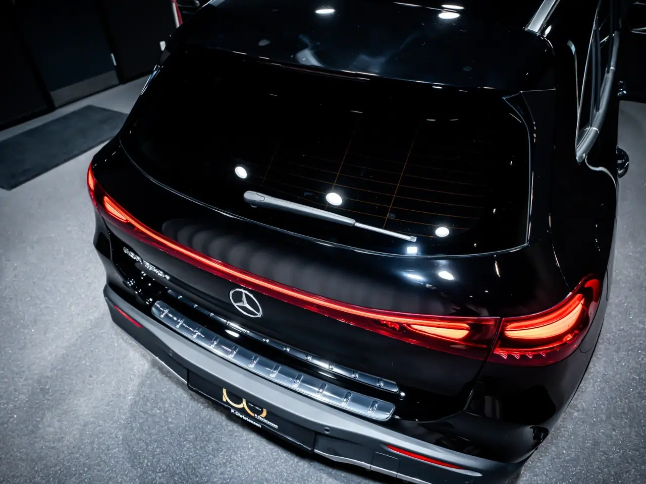 Billede 8 - Mercedes EQA250+ AMG Premium