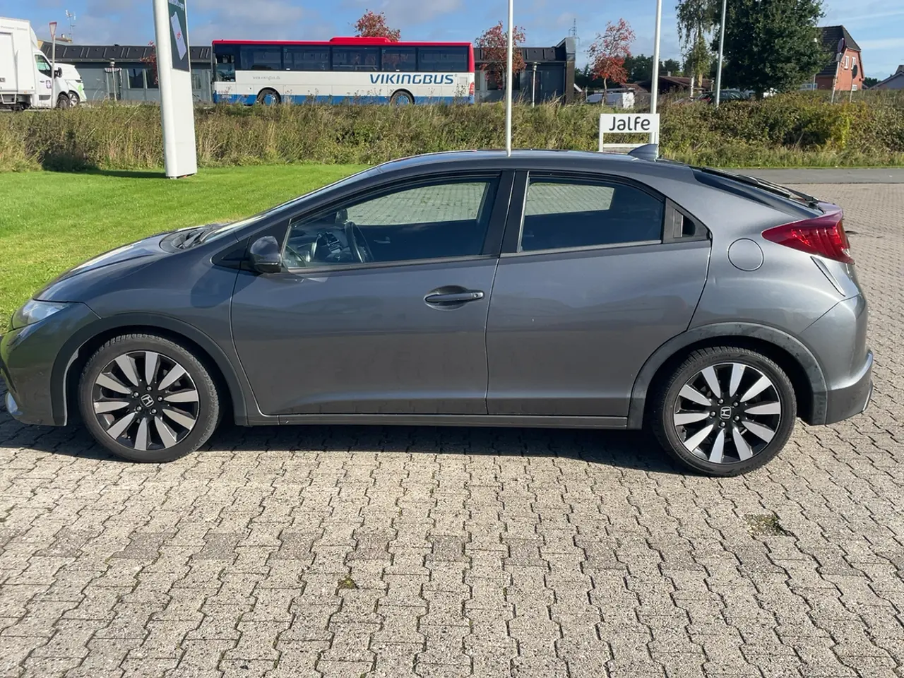 Billede 8 - Honda Civic 1,8 i-VTEC Sport aut.