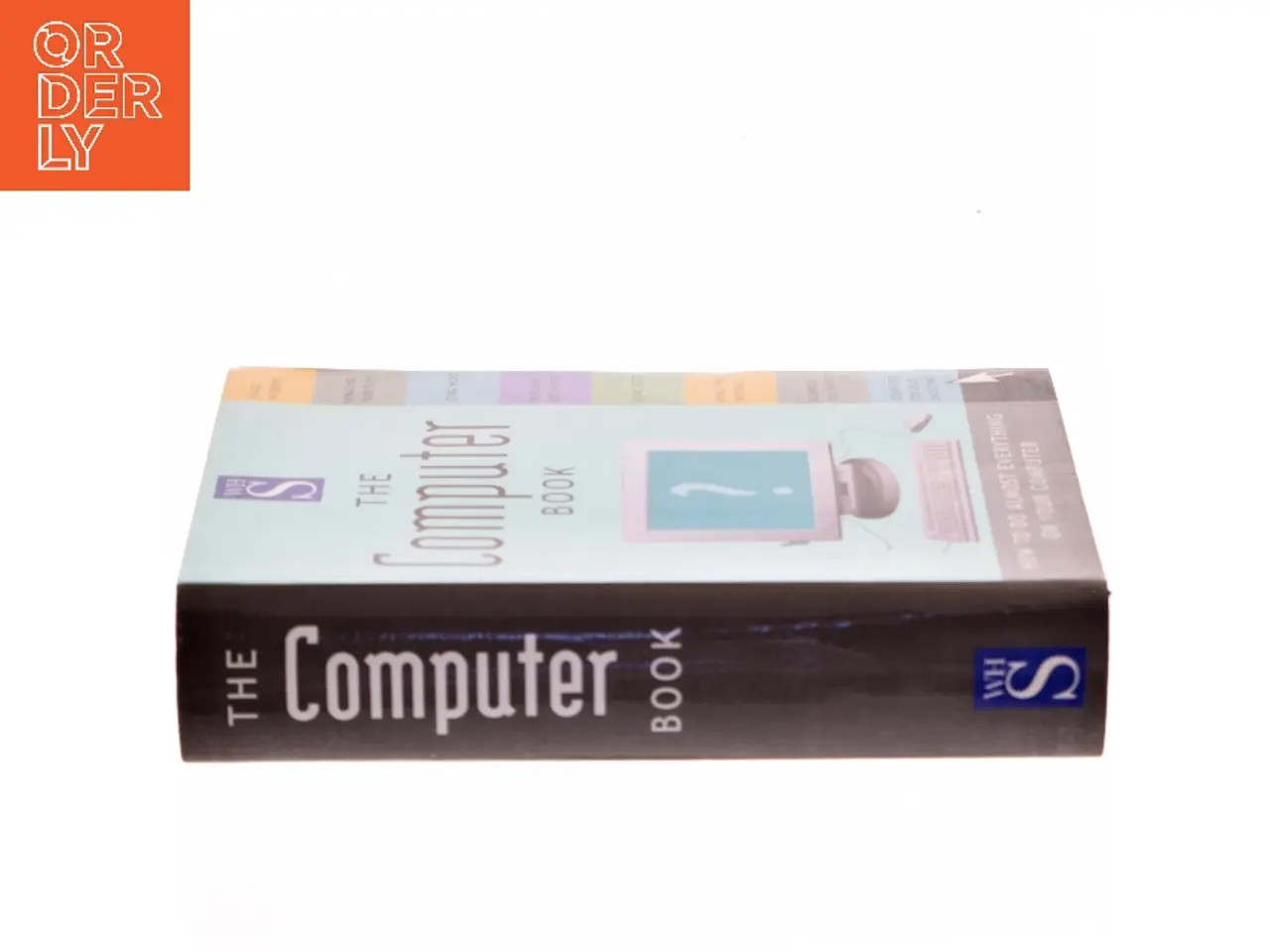 Billede 2 - Computer Book af <Udfyld bogens forfattere< (Bog)