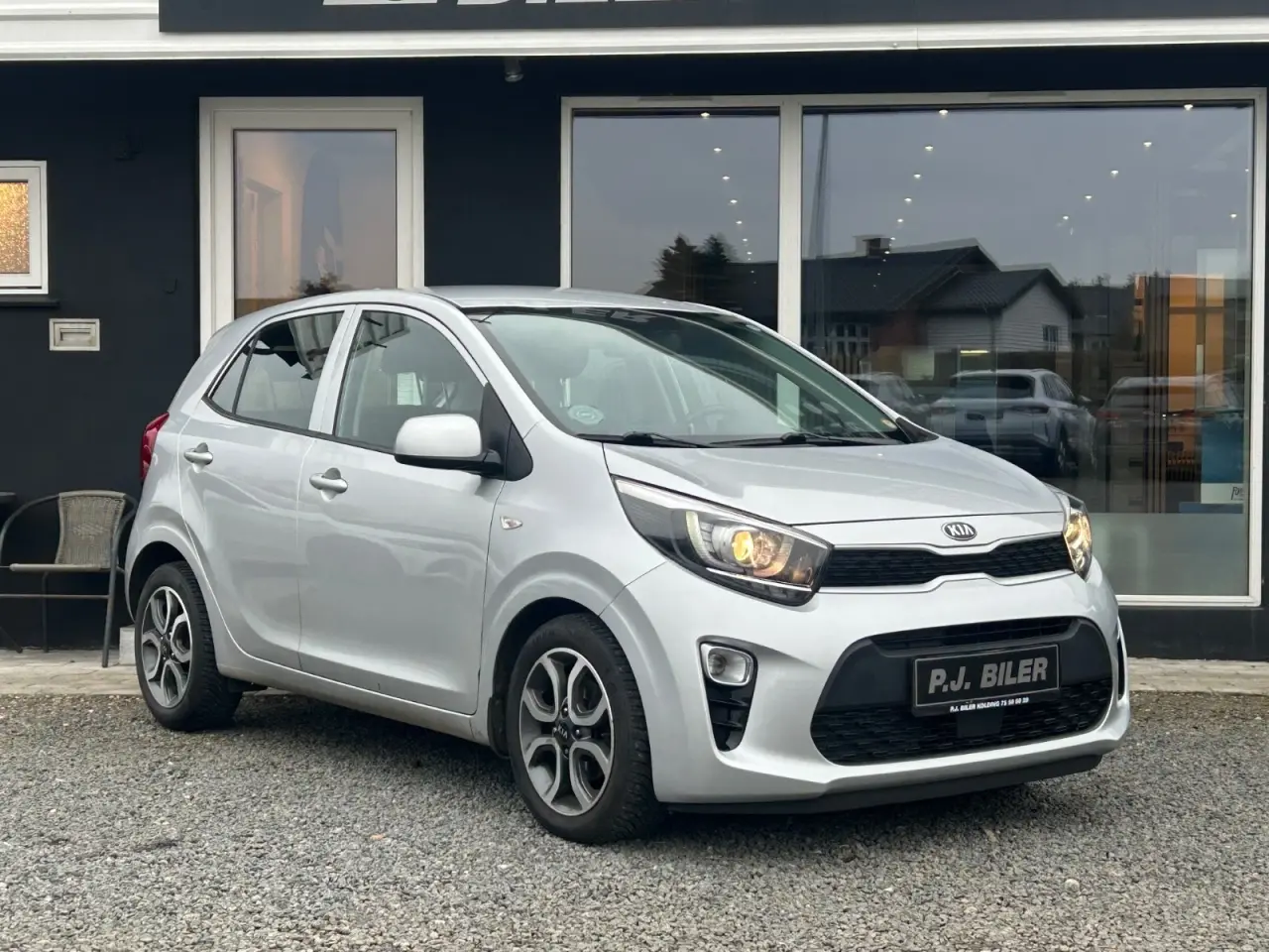 Billede 2 - Kia Picanto 1,0 MPi Advance