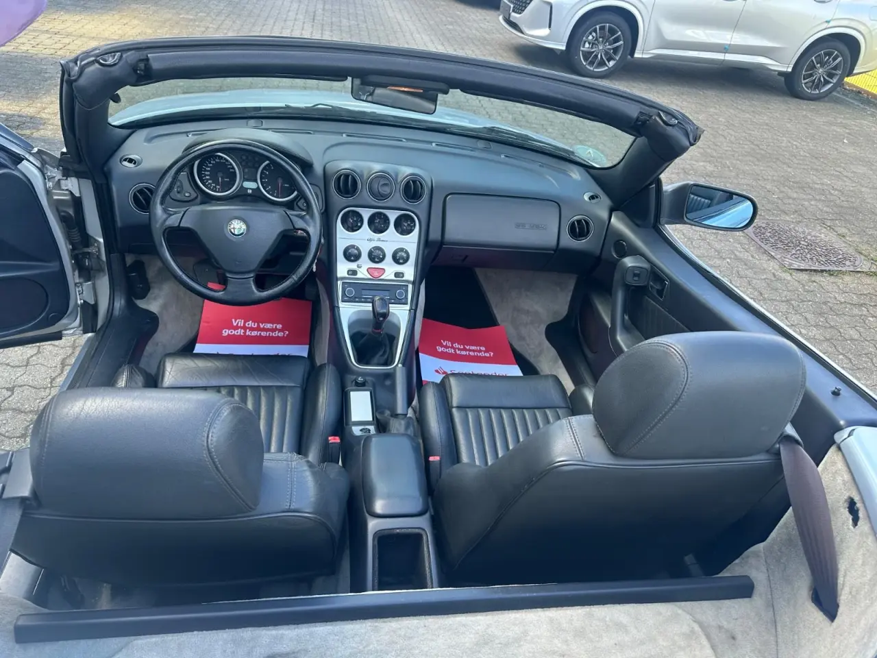 Billede 10 - Alfa Romeo Spider 2,0 TS 16V