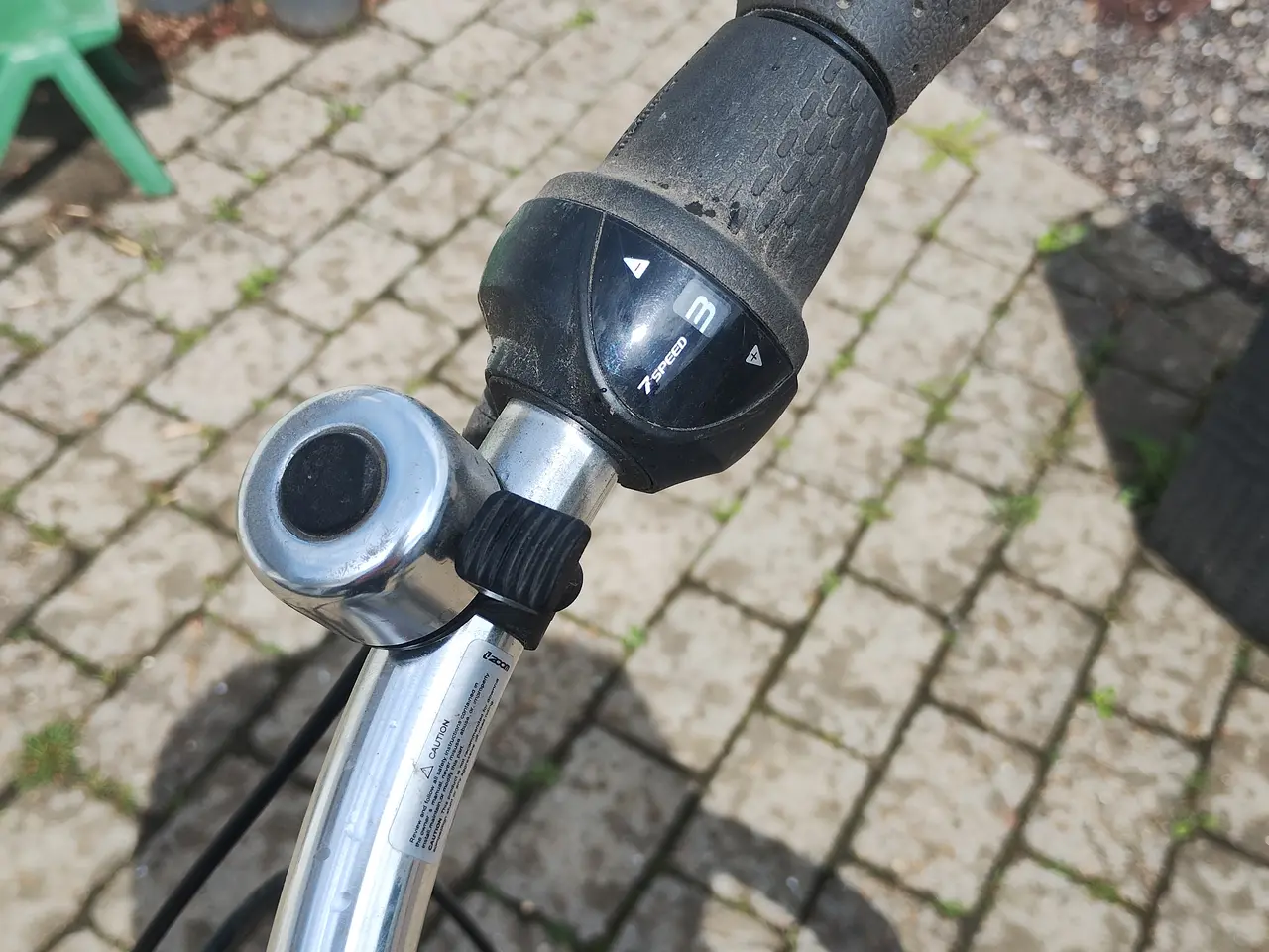 Billede 2 - Herre cykel 28" 7 gear