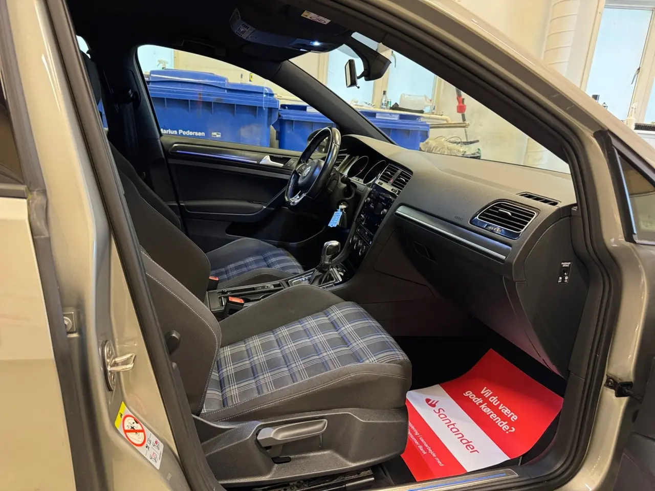 Billede 16 - VW Golf VII 1,4 GTE DSG
