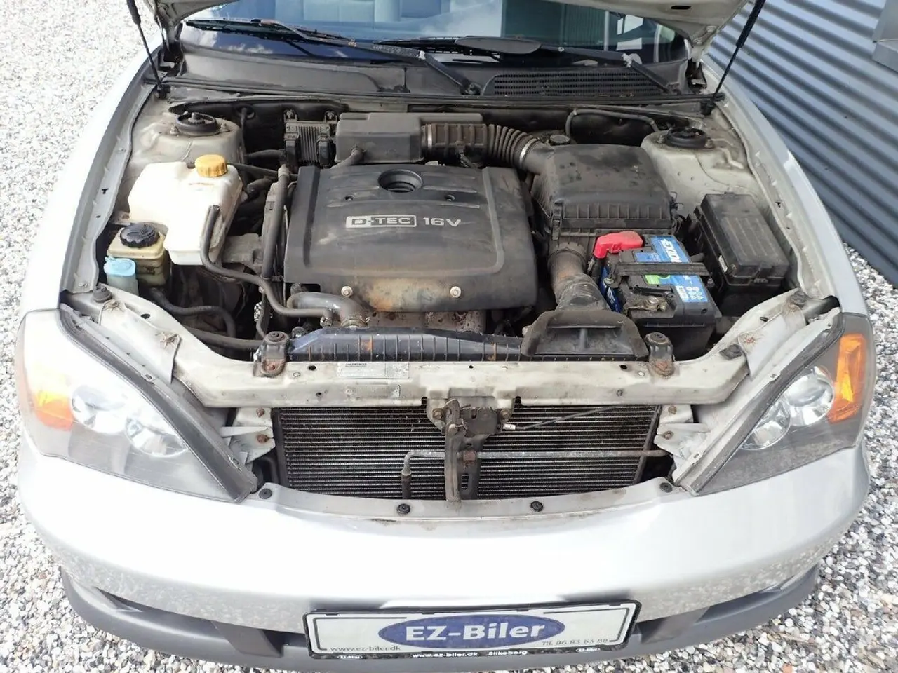 Billede 6 - Daewoo Evanda 2,0 SX 131HK