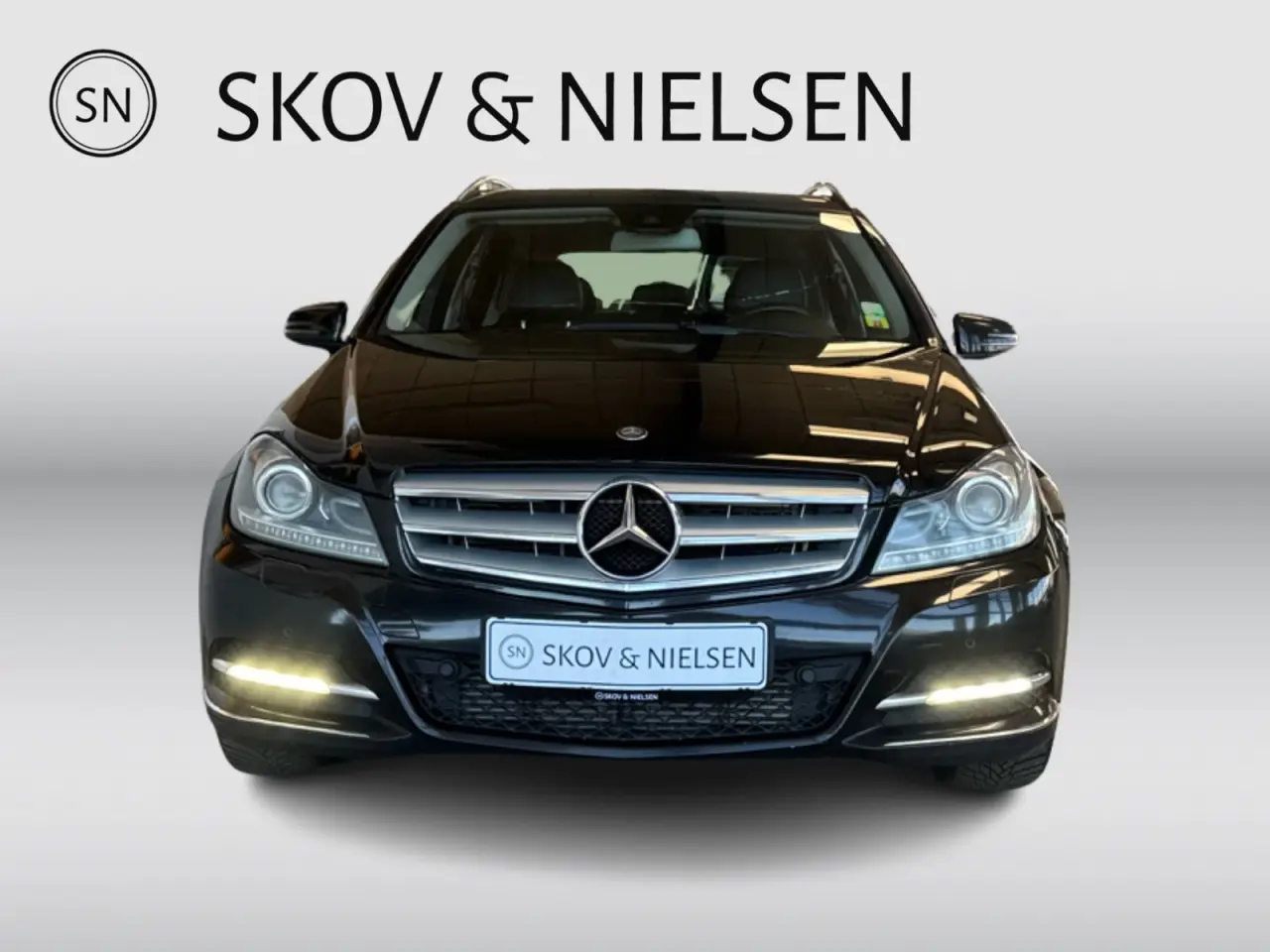 Billede 4 - Mercedes C220 2,2 CDi Avantgarde stc. aut. BE