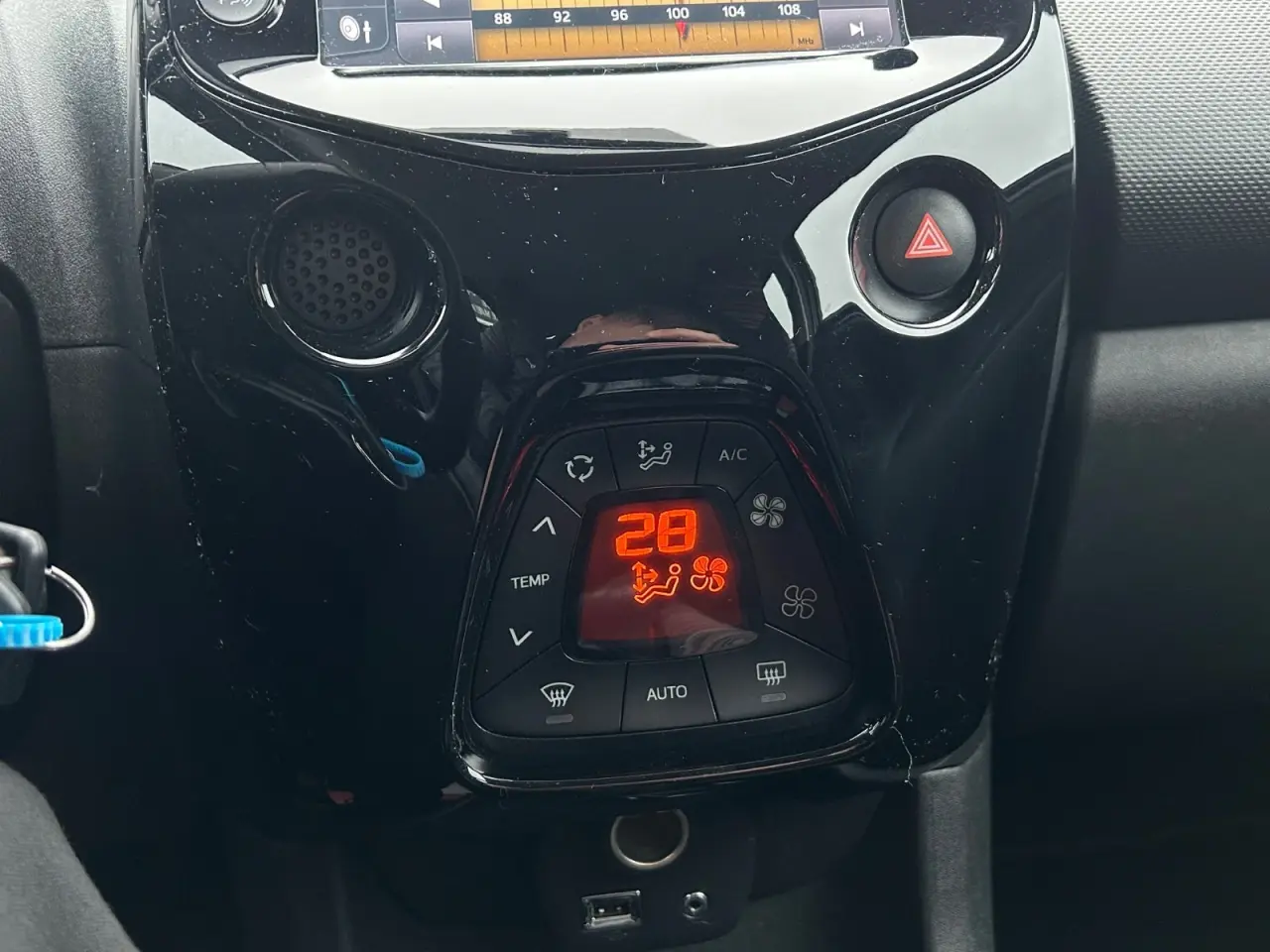 Billede 11 - Citroën C1 1,0 VTi Street