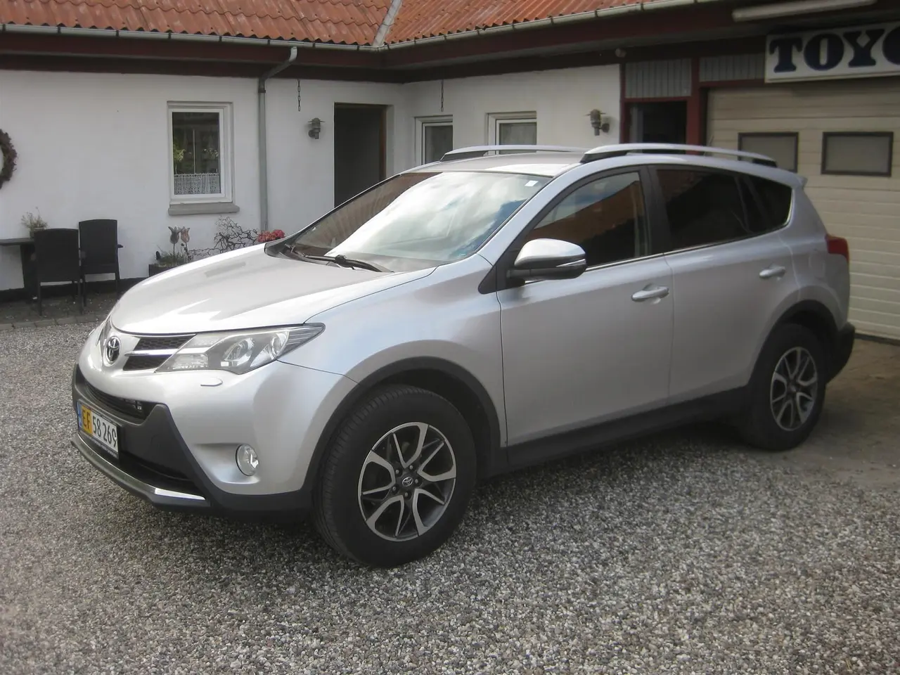 Billede 2 - Toyota RAV4 2,2 D-4D D-CAT T3 4x4 150HK Van Aut.