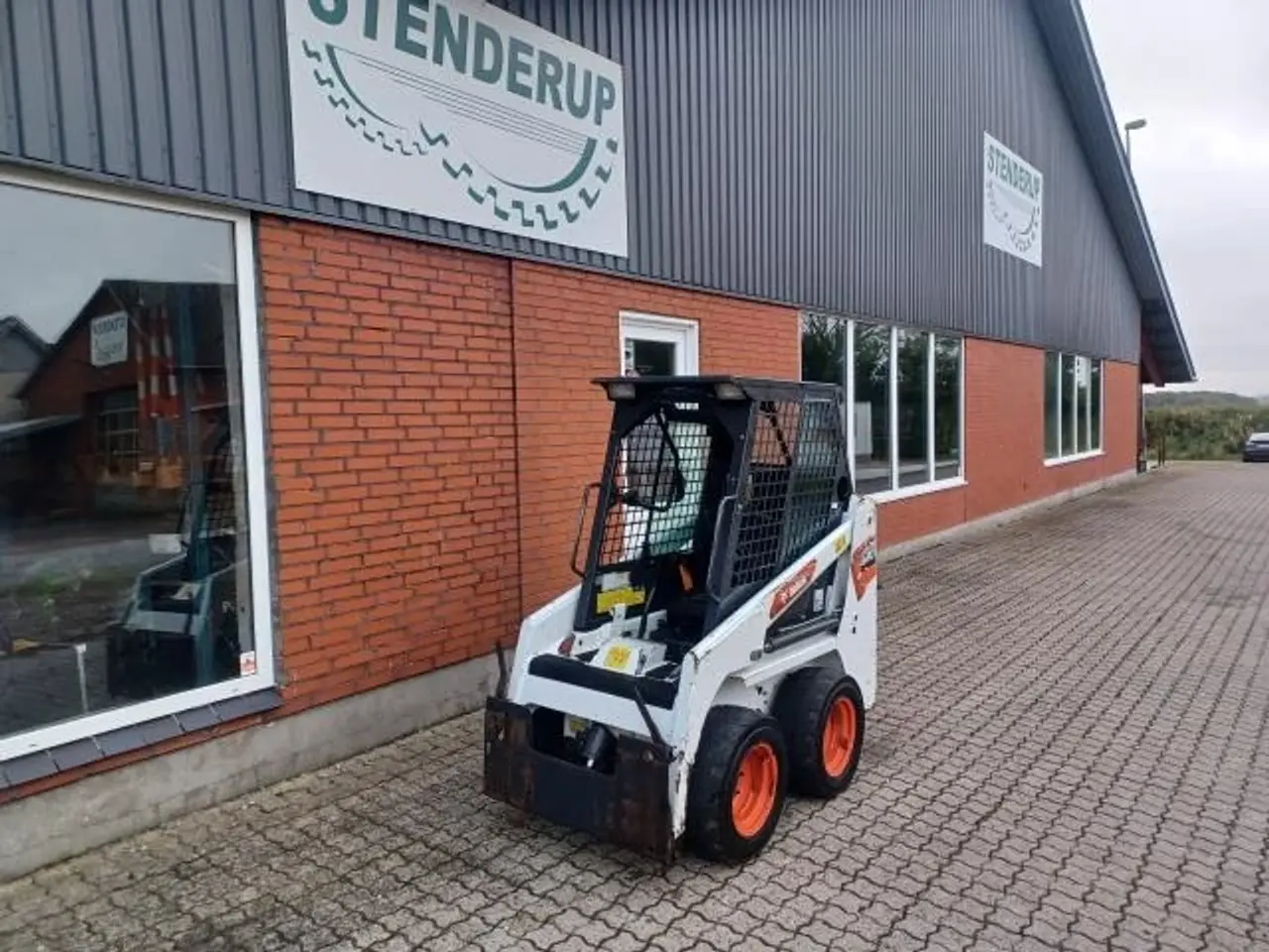 Billede 2 - Bobcat S70