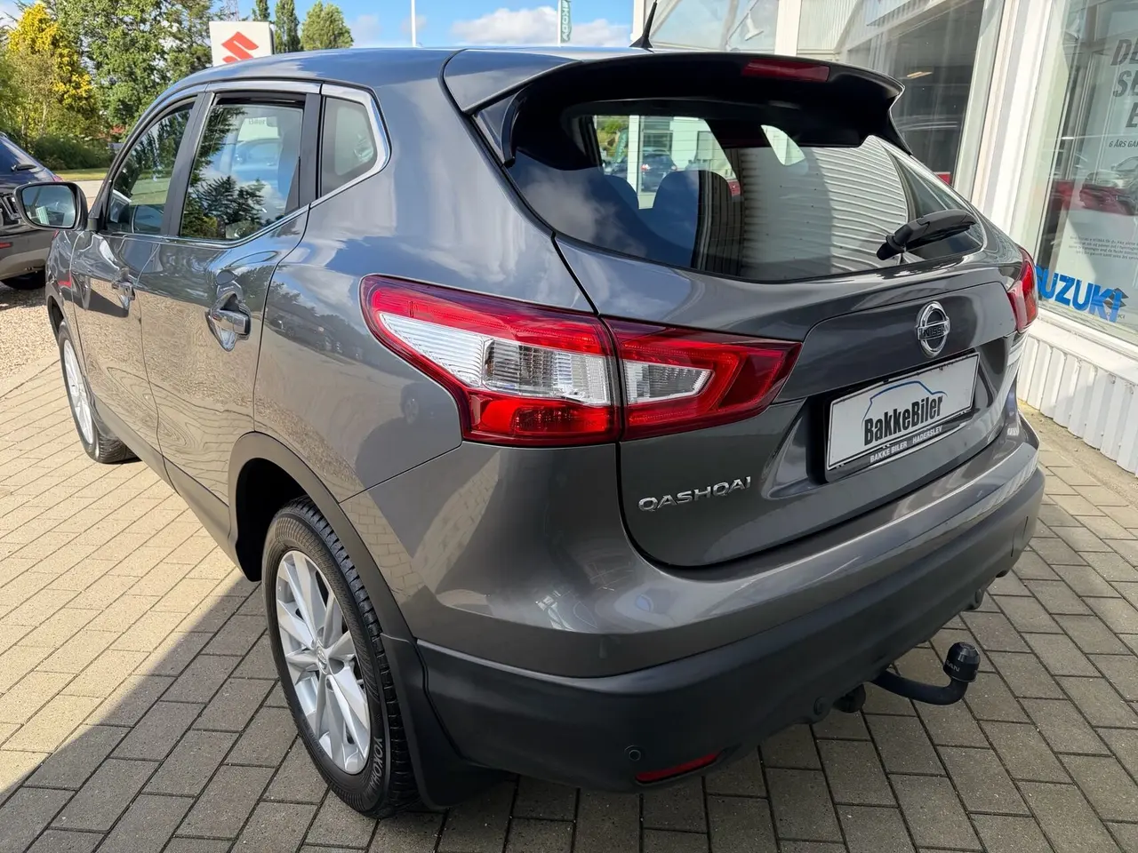 Billede 3 - Nissan Qashqai 1,2 Dig-T Visia 4x2 115HK 5d 6g