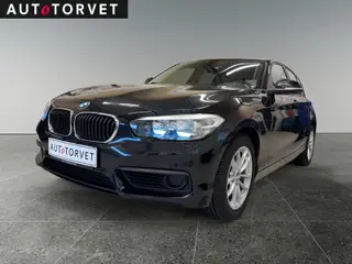 BMW 118d 2,0 Advantage aut.