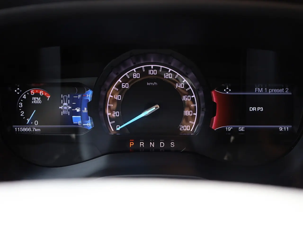 Billede 10 - Ford Ranger 3,2 TDCi Rap Cab Wildtrak aut. 4x4