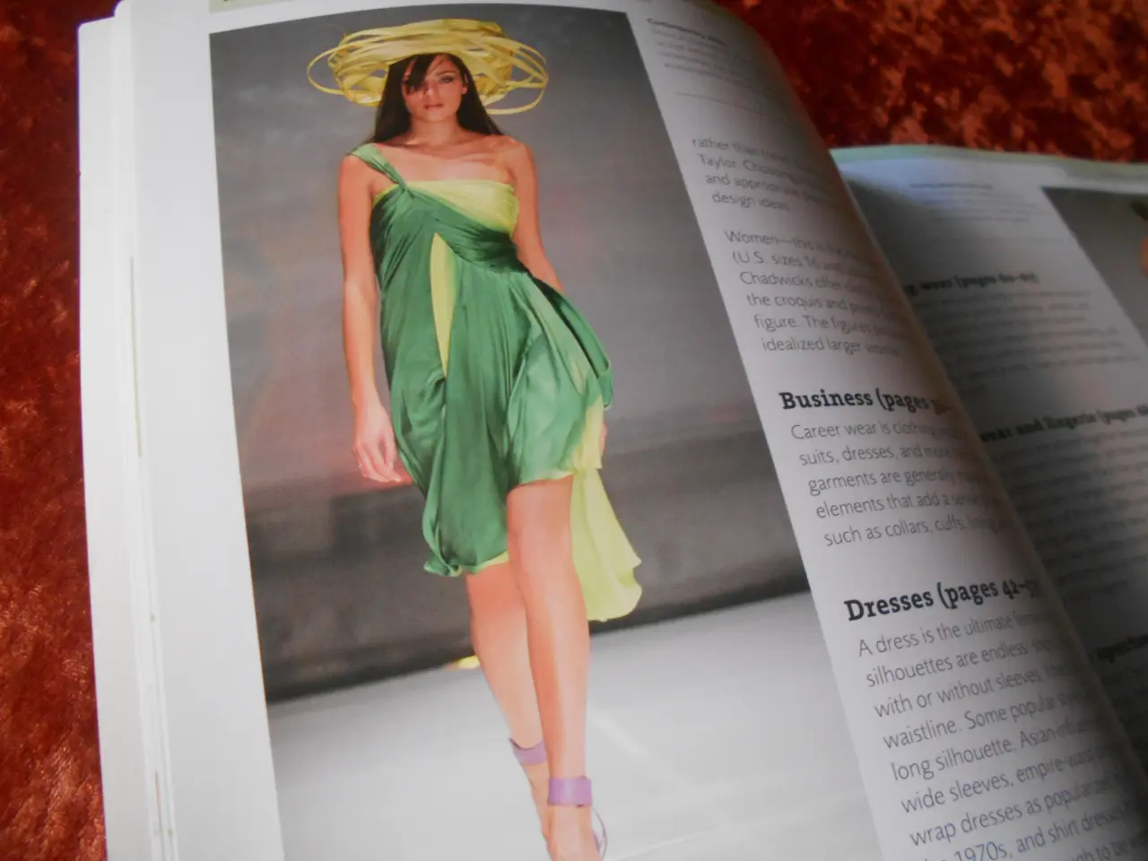 Billede 3 - Figure Poses for Fashion Illustrators