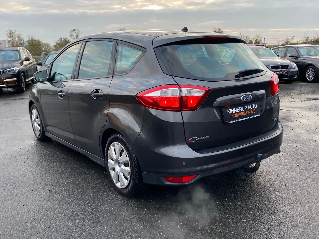 Billede 4 - Ford C-MAX 1,0 EcoBoost Edition 125HK 6g