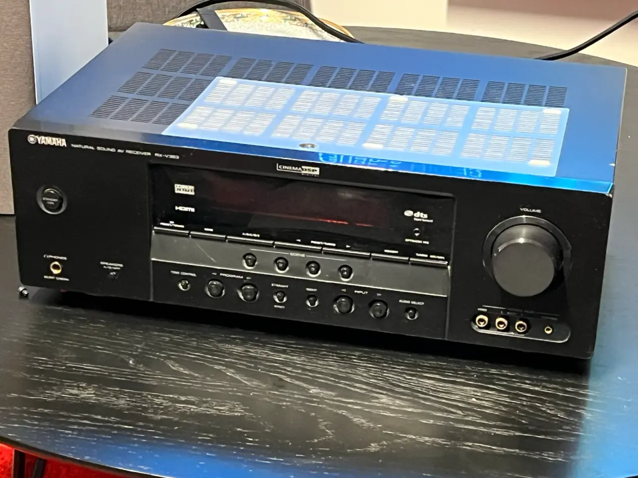 Billede 1 - Yamaha RX-V363