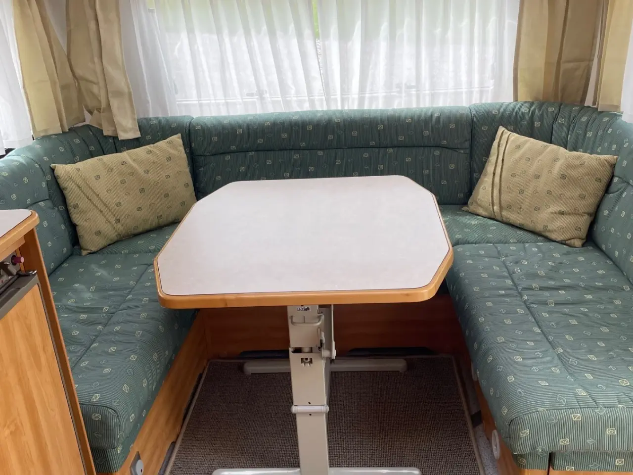 Billede 3 - Campingvogn - Knaus Azur 500 TF 2000
