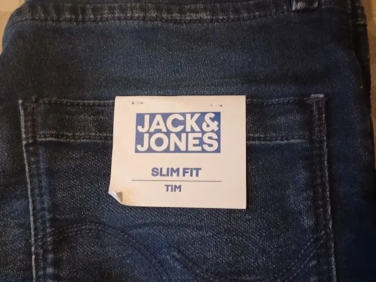Billede 3 - bukser jack & jones