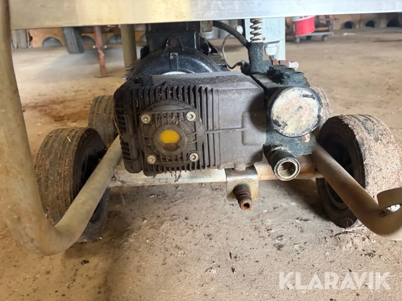 Billede 9 - Højtryksrenser Aqua Cleaner 32-150