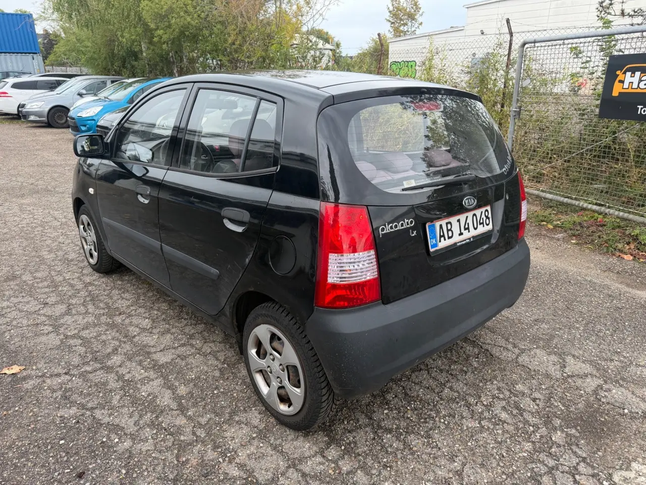 Billede 3 - Kia Picanto 1,0 LX