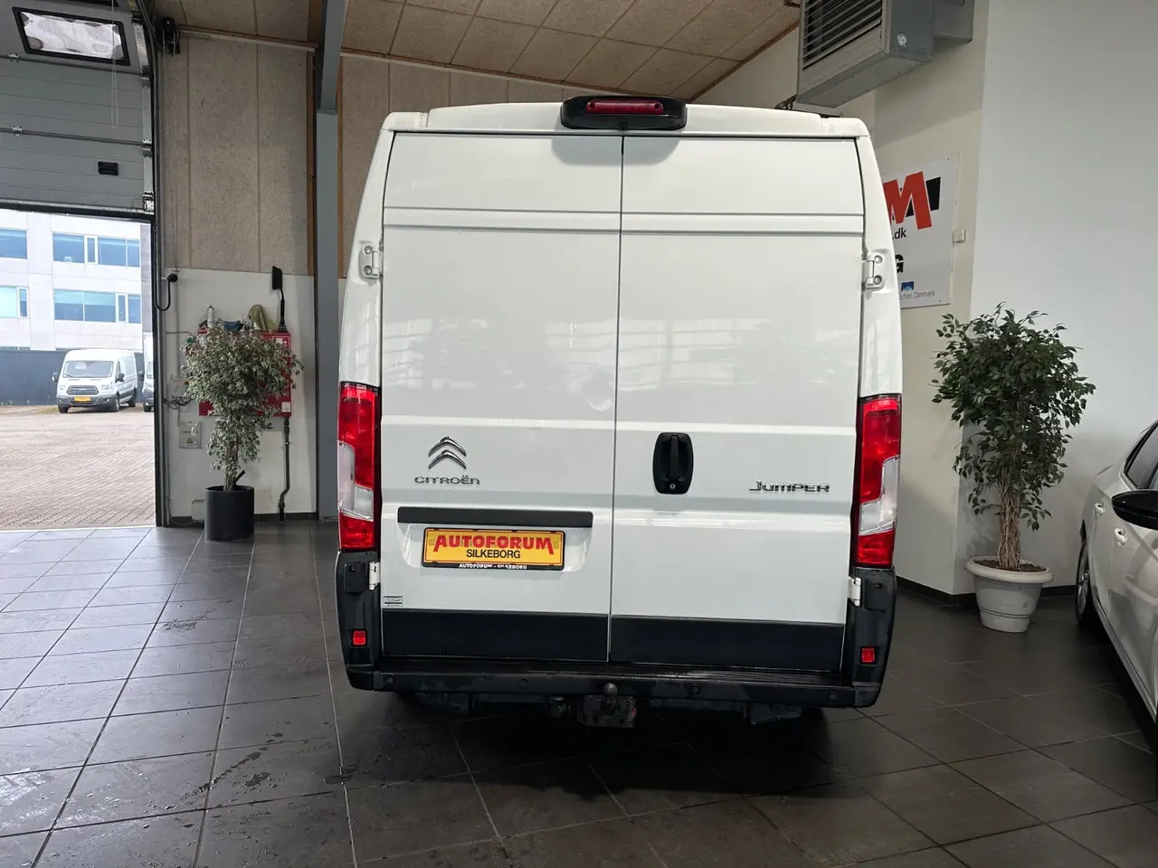 Billede 14 - Citroën Jumper 35+ 2,2 BlueHDi 165 L3H2 MasterLine