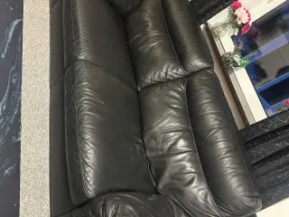 2 sofaer til 6 personer