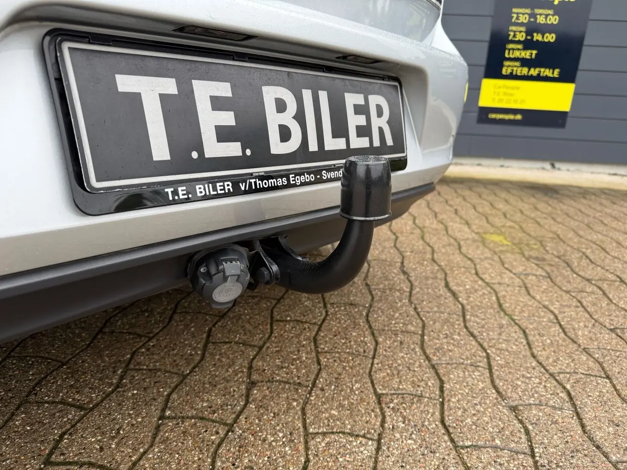 Billede 18 - VW Golf 1,4 TSI BMT Style 125HK 5d 6g