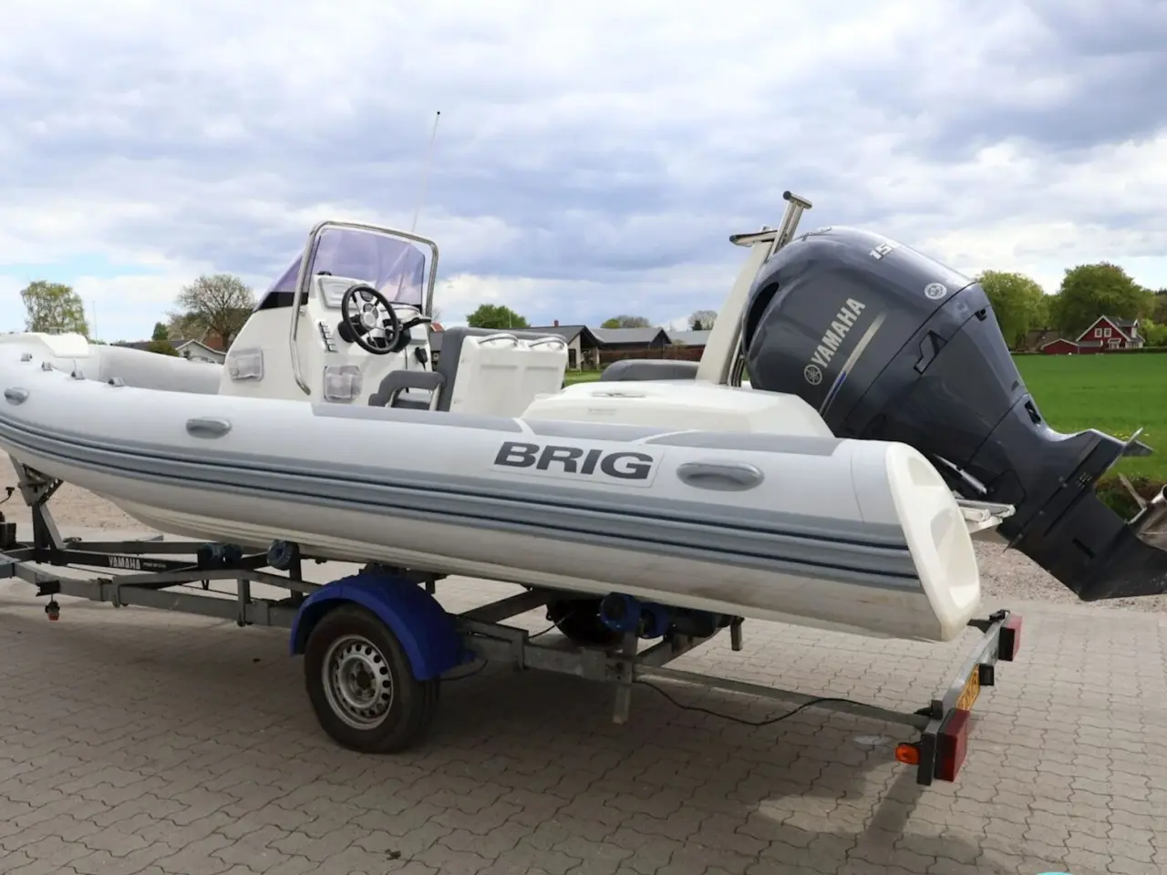 Billede 2 - Brig Eagle 6