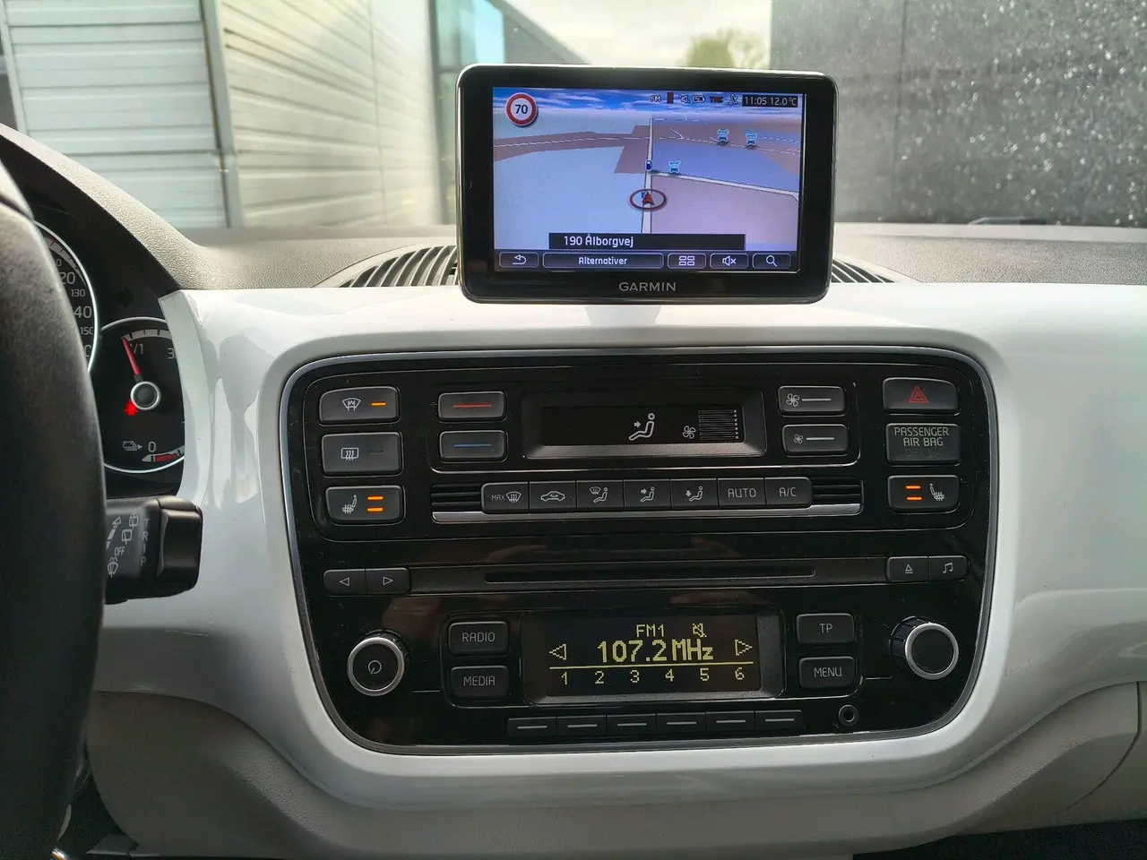 Billede 4 - VW e-up EL High 82HK 5d Aut.