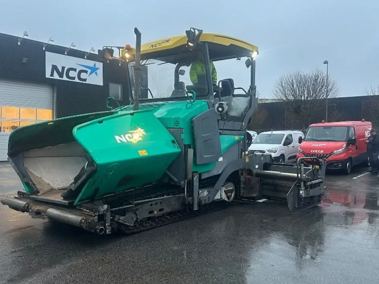 Billede 1 - Voegle Super 1800