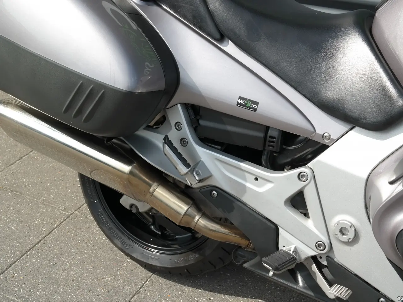 Billede 9 - Honda ST 1300 Pan European MC-SYD BYTTER GERNE