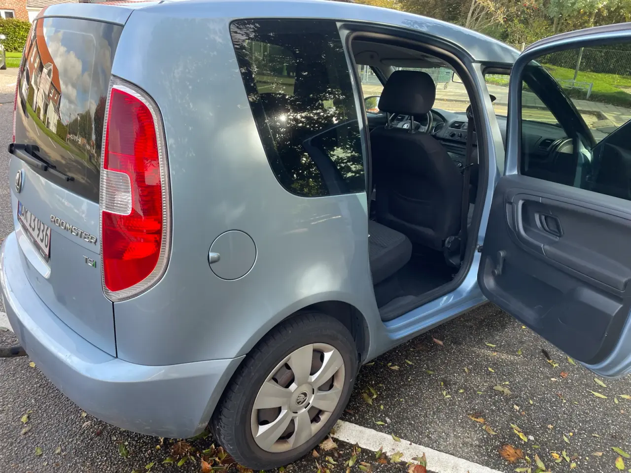Billede 5 - Skoda roomster