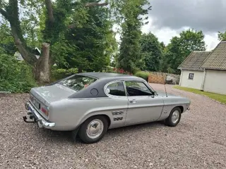 Ford Capri