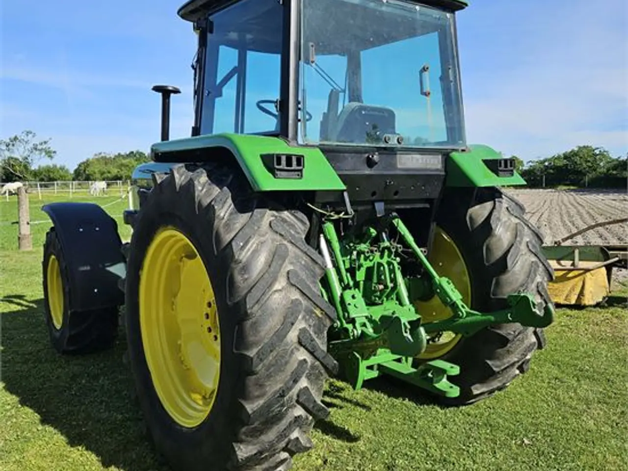 Billede 5 - John Deere 3640 - 4WD - Totalrenoveret / Completely renovated