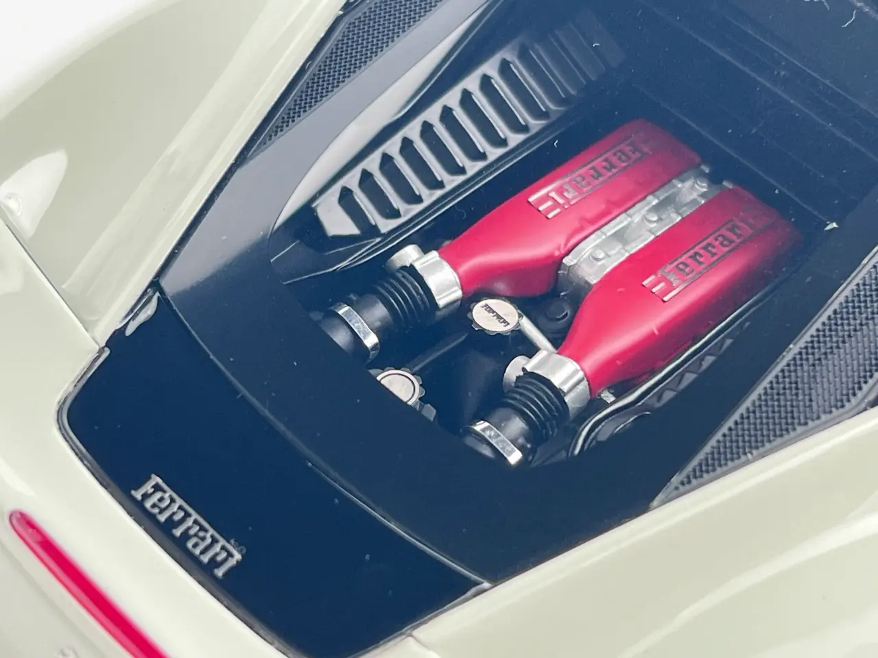 Billede 5 - 2009 Ferrari 458 Italia - BBR 89/100 - 1:18