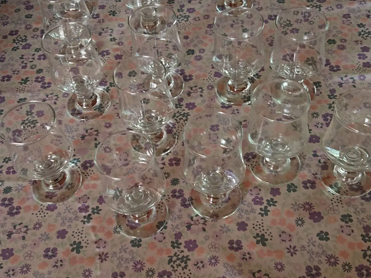 Billede 2 - Snaps glas