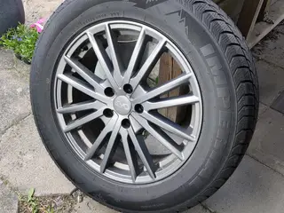 Gratis alufælge Peugeot 3008