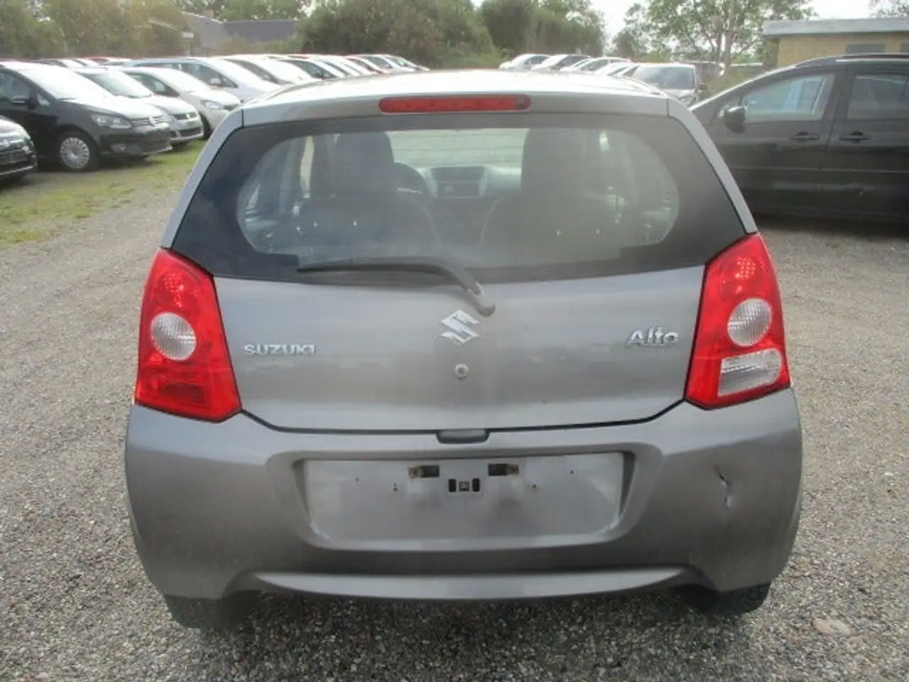 Billede 4 - Suzuki Alto 1,0 GA