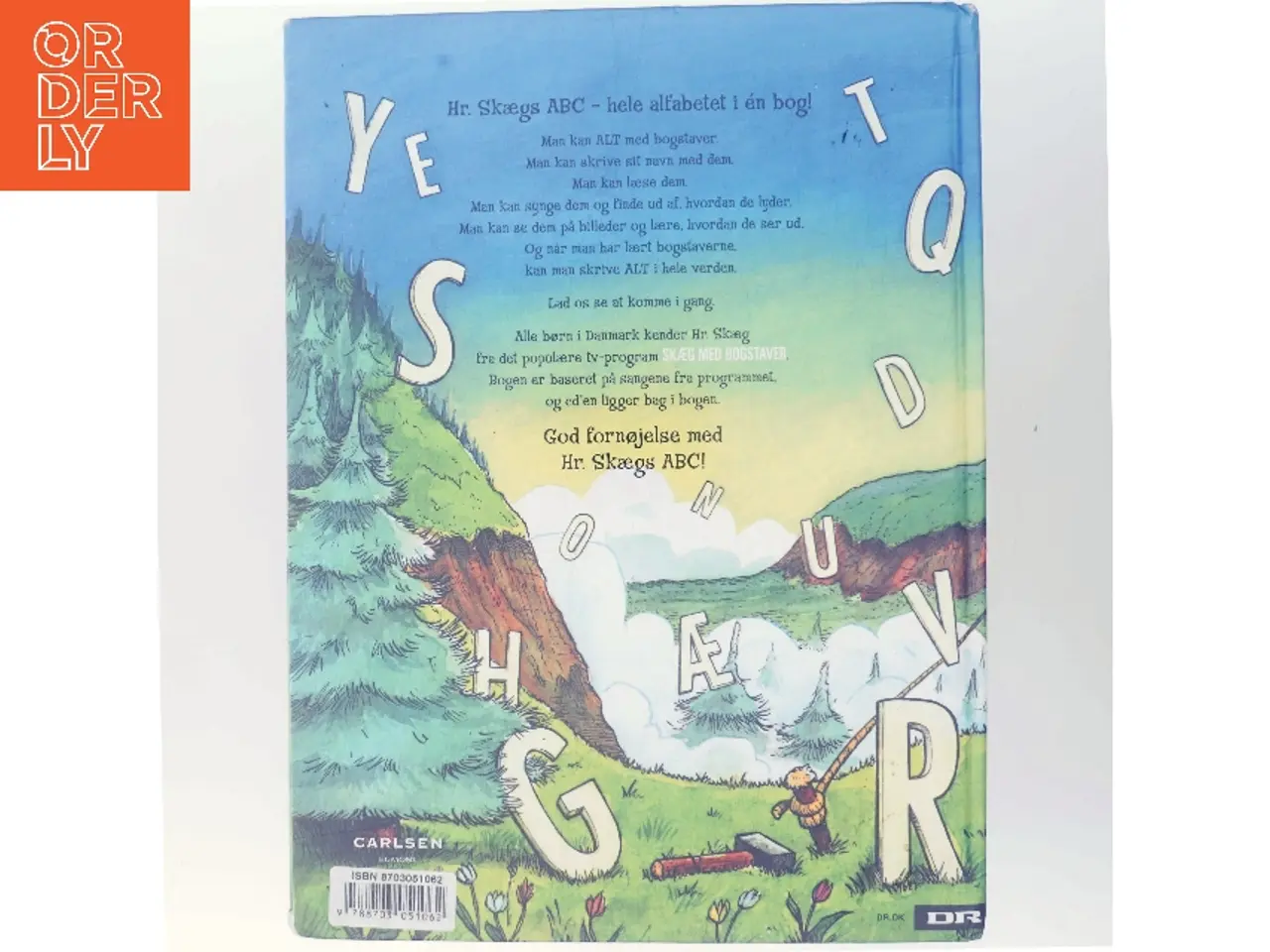 Billede 3 - Hr. Skægs ABC (Bog)