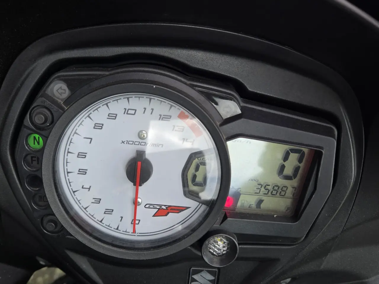 Billede 10 - Suzuki GSX 650 F