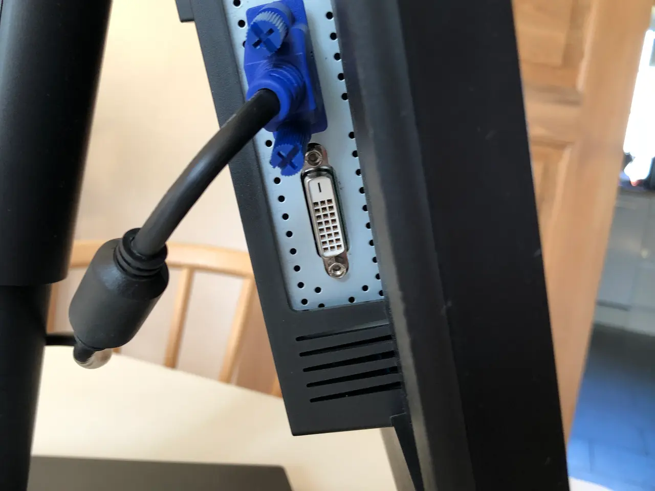 Billede 10 - Samsung 22" skærm, model LS22C46K