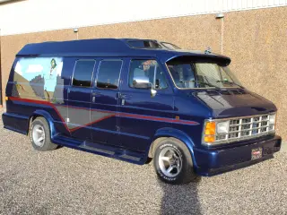 Dodge B 250 Autocamper