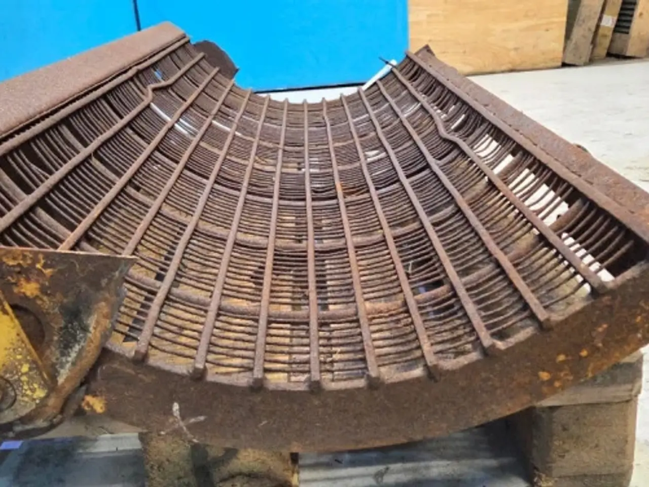 Billede 7 - New Holland 1550S Bro 80336029