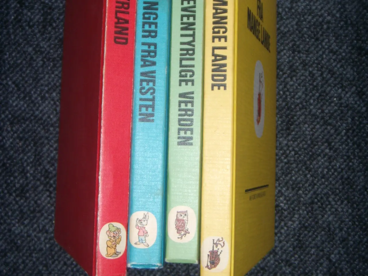 Billede 1 - Walt disney