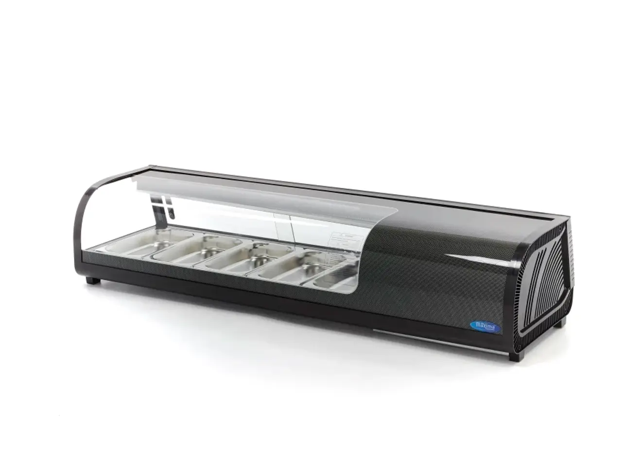 Billede 1 - Sushikøler / Tapas køler – 5x 1/3 GN