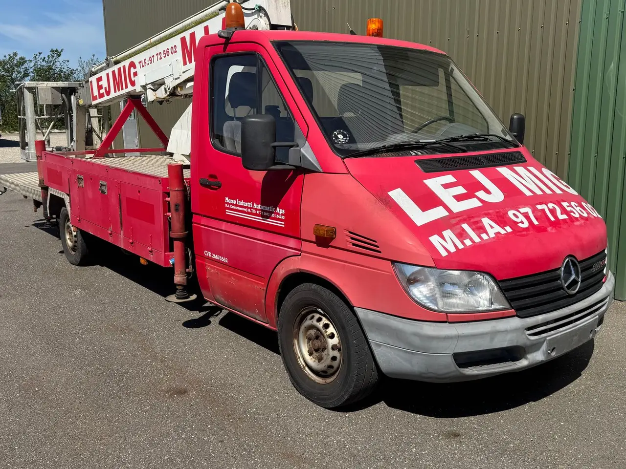 Billede 4 - Mercedes-Benz Sprinter