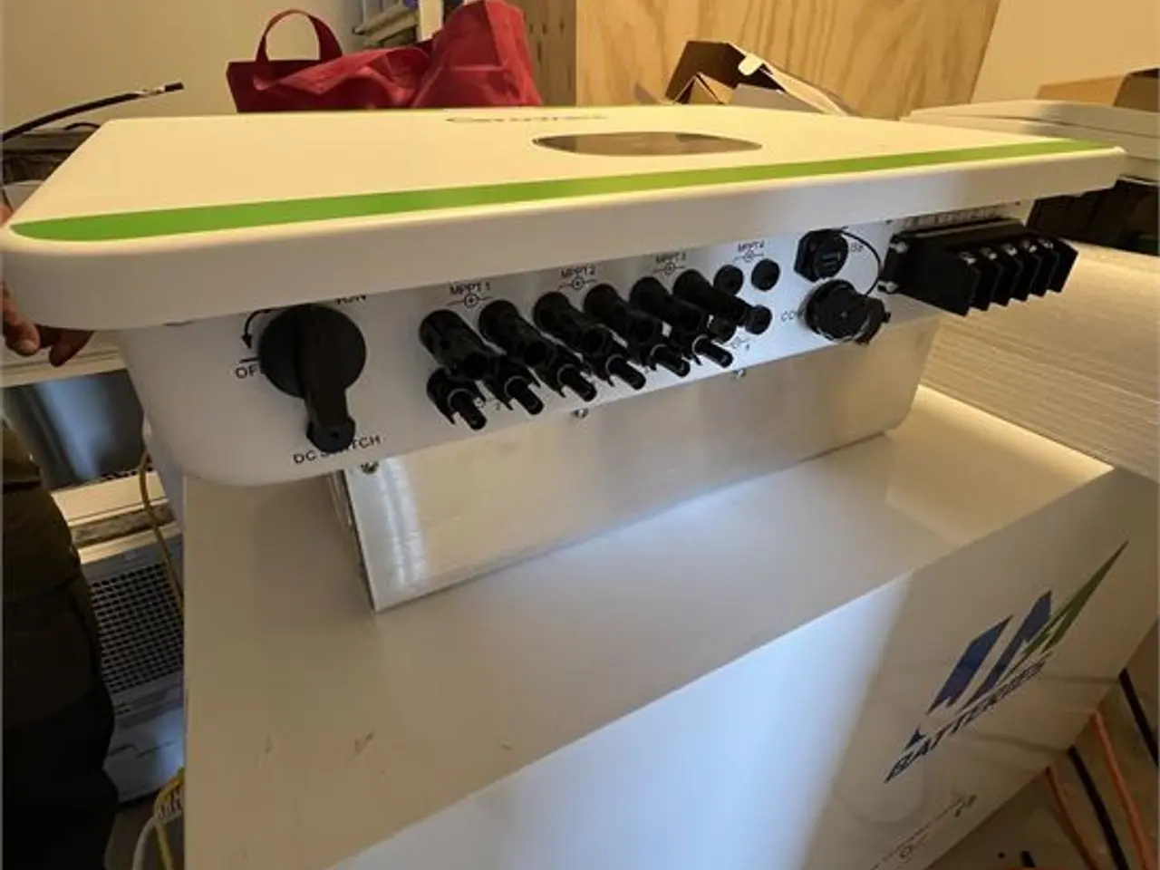 Billede 3 - ABC Grovatt MID 33KTL3-X - 2 enheder / 2 Units