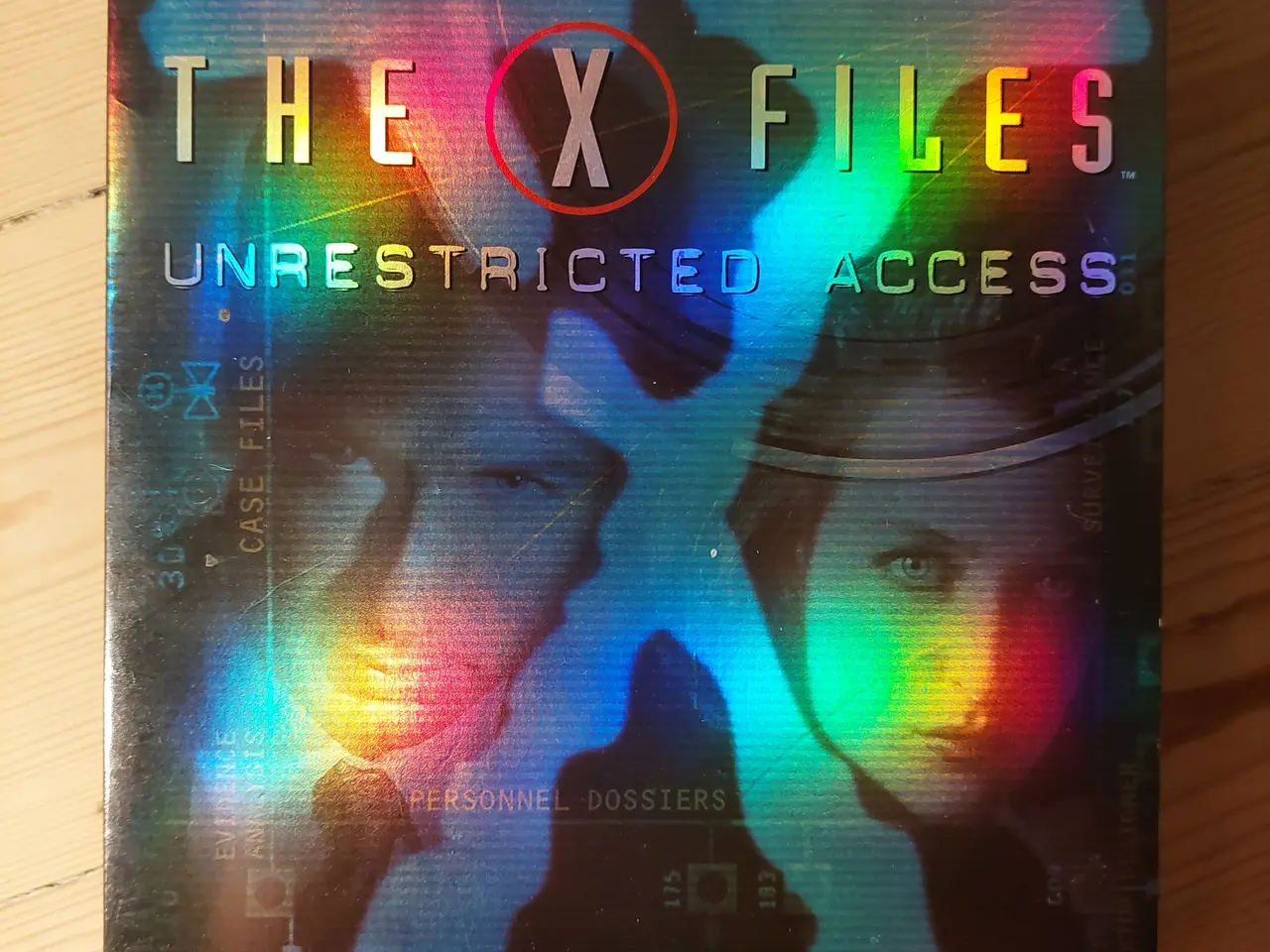 Billede 2 - The X-Files: Unrestricted Access (PC) 1998