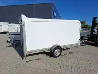 Brugt Cargo trailer sælges