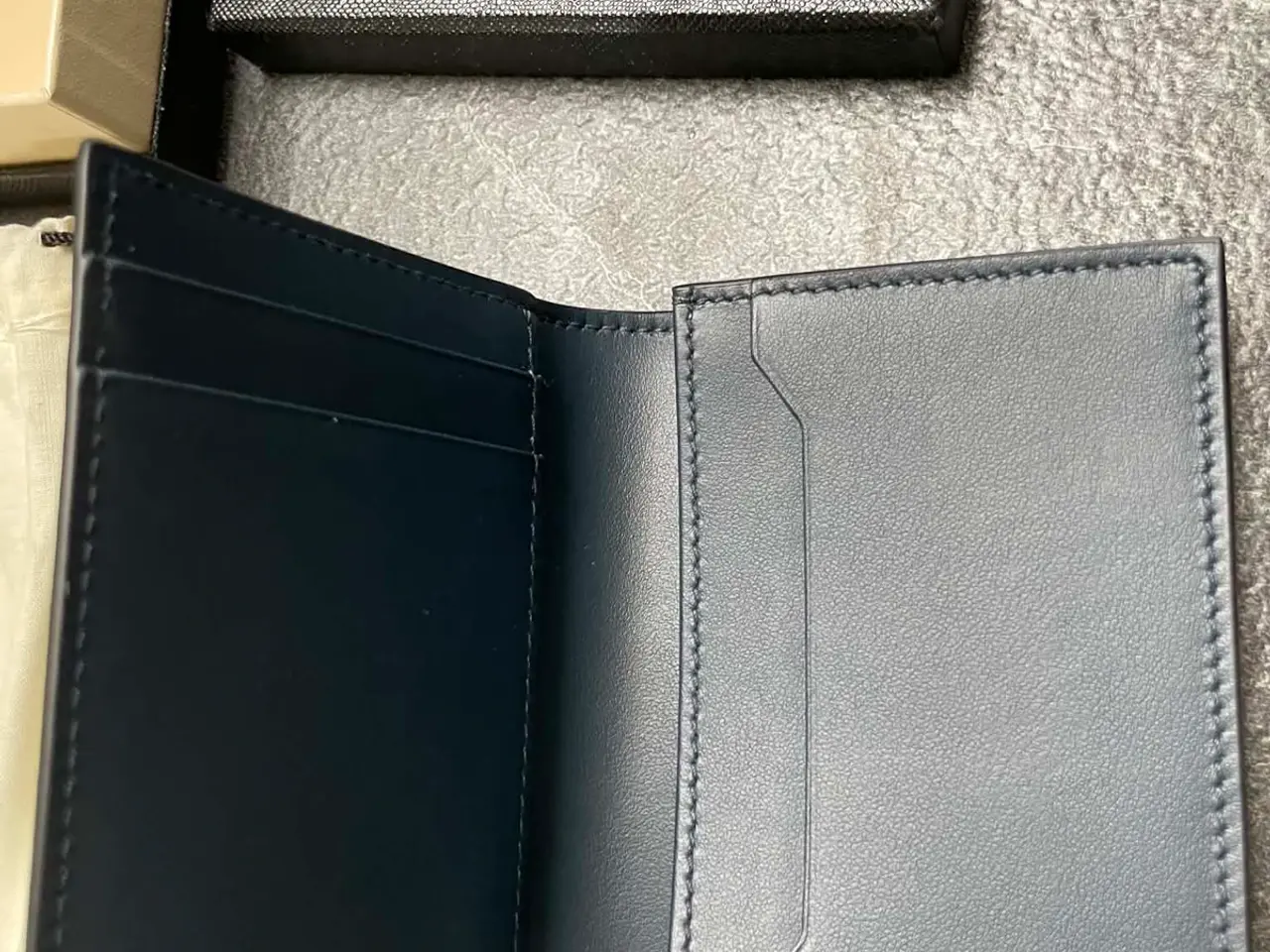 Billede 3 - MontBlanc kreditkort holder