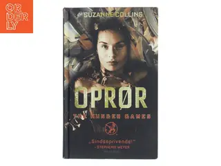 Oprør af Suzanne Collins (Bog)